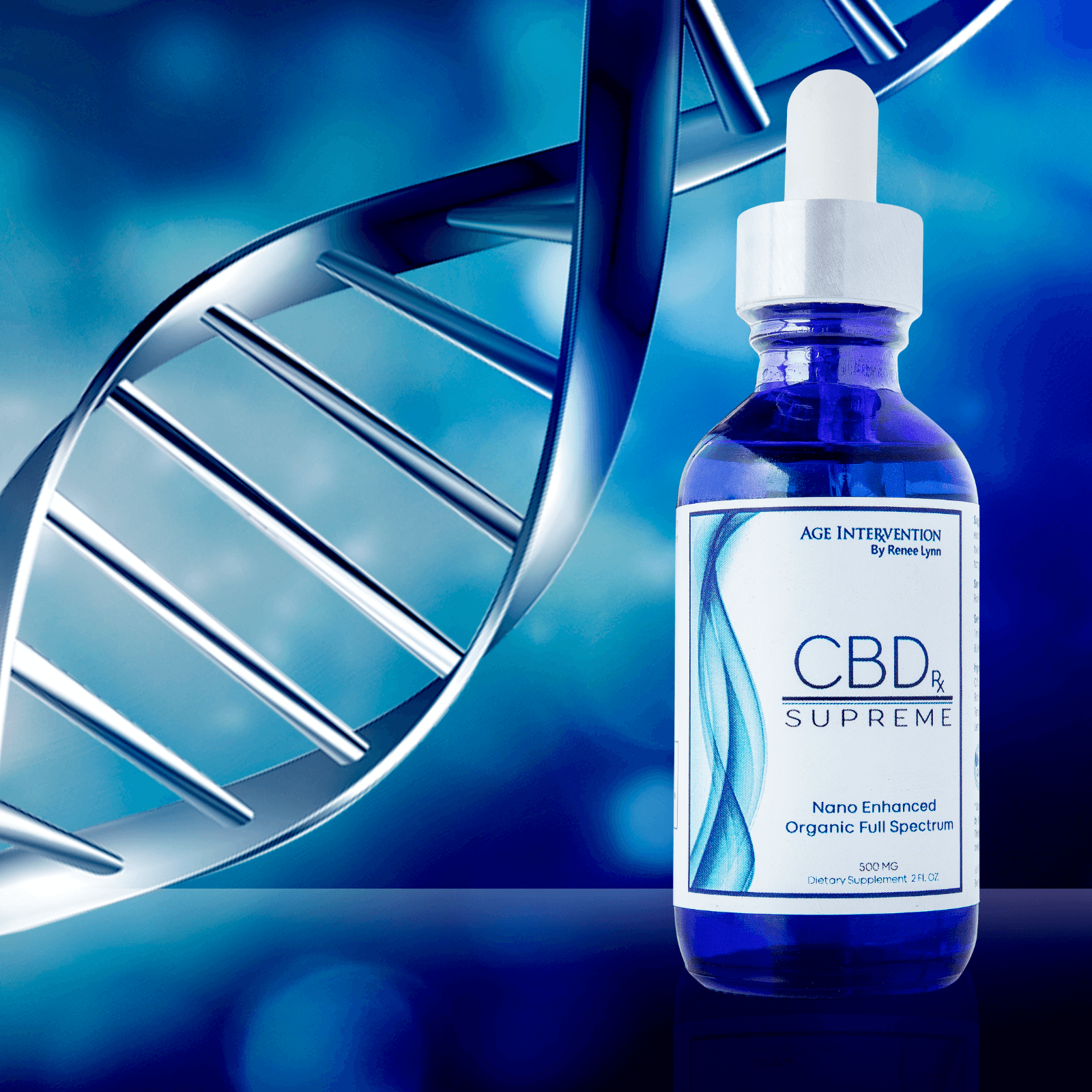 CBD ℞ Supreme